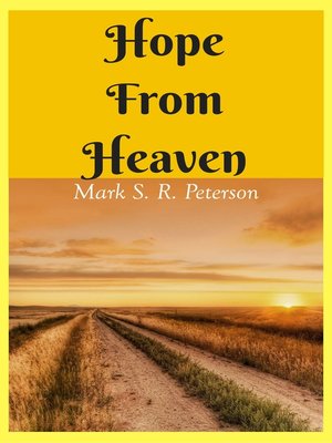 cover image of Hope From Heaven